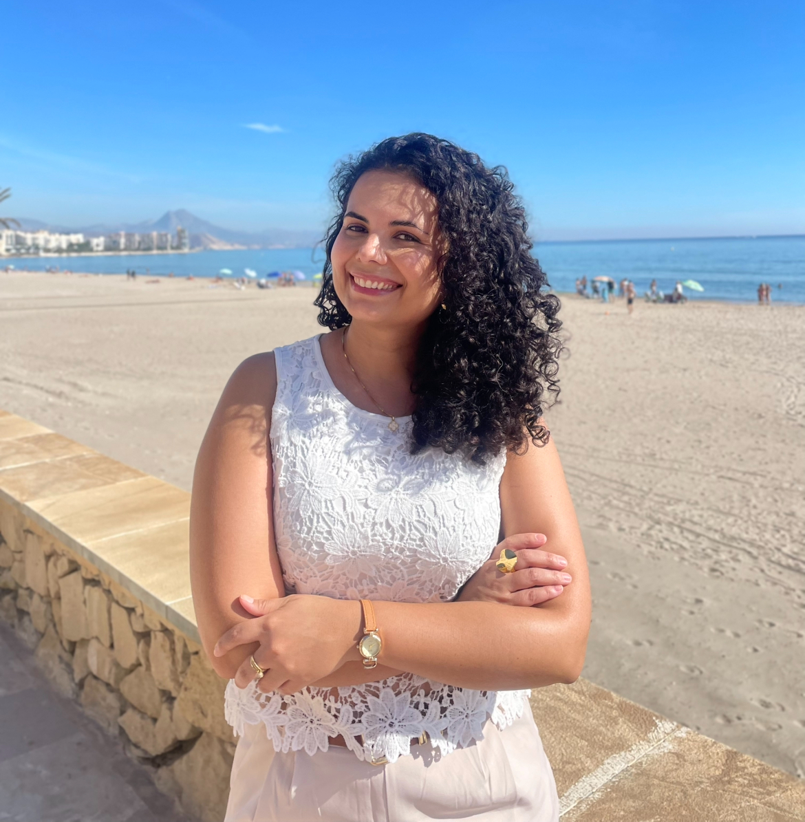 Ana Carolina Lisboa, career strategist